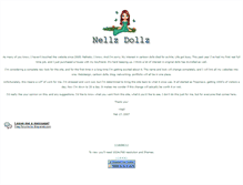 Tablet Screenshot of nellzdollz.deep-ice.com