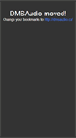 Mobile Screenshot of dmsaudiocorp.deep-ice.com